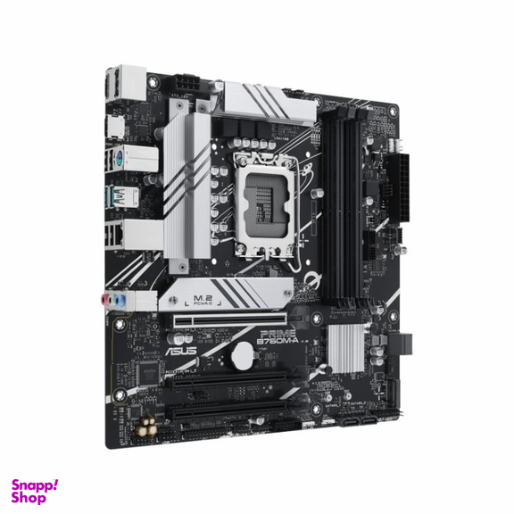 مادربرد ایسوس مدل PRIME B760M-A D5
