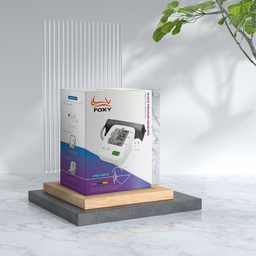 فشارسنج بازویی دیجیتال فوکسی مدل ECCO به همراه پاوربانک فوکسی