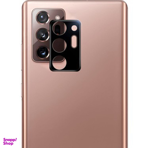 محافظ لنز دوربین بوف مدل 3DPro-G مناسب برای گوشی موبایل سامسونگ Galaxy Note 20 Ultra