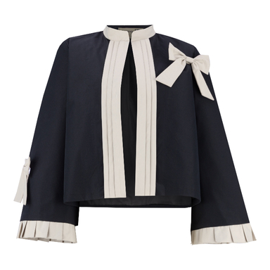 کت رسمی زنانه السانا مدل آسرین کد 232528 رنگ مشکی