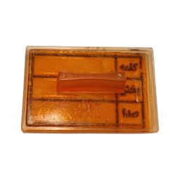 مهر آموزشی ابتدایی طرح جدول کلمه و بخش و صدا کد M1601