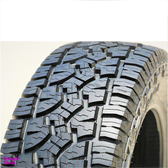 لاستیک خودرو جی تی رادیال مدل LT 10PR 121 سایز 265/70R17 مجموعه 2 عددی