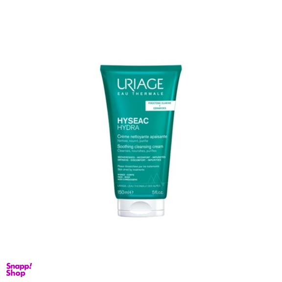 شوینده صورت اوریاژ مدل Hyseac حجم 150 میلی لیتر