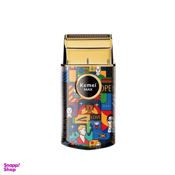 ماشين اصلاح موی سر و صورت کیمی مدل KM-RS7098