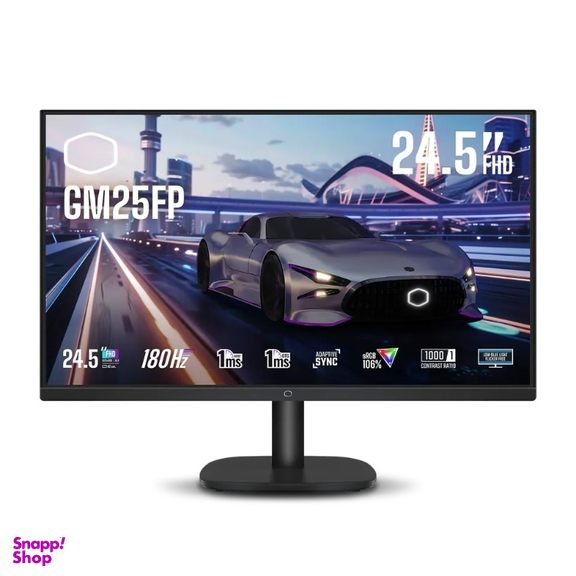 مانیتور 25 اینچ کولرمستر مدل GM25FP