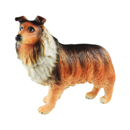 اکشن فیگور طرح سگ ژرمن شپرد کد 232 رنگ قهوه ای