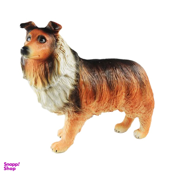 اکشن فیگور طرح سگ ژرمن شپرد کد 232 رنگ قهوه ای