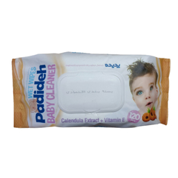 دستمال مرطوب کودک پدیده مدل P01 دو بسته 120 عددی