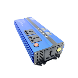 مبدل برق خودرو باس مدل BS123 TYN254-2 ظرفیت 2000 وات