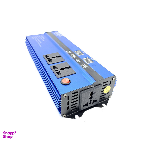 مبدل برق خودرو باس مدل BS123 TYN254-2 ظرفیت 2000 وات