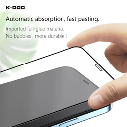 محافظ صفحه نمایش مات کی -زد دوو مدل AG-Matte-k مناسب برای گوشی موبایل اپل iPhone 16 Pro Max