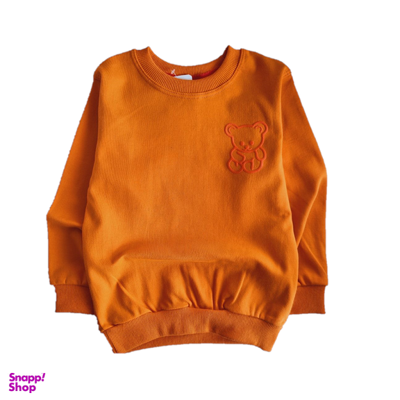 بلوز تک بچگانه کندو چاپ تدی