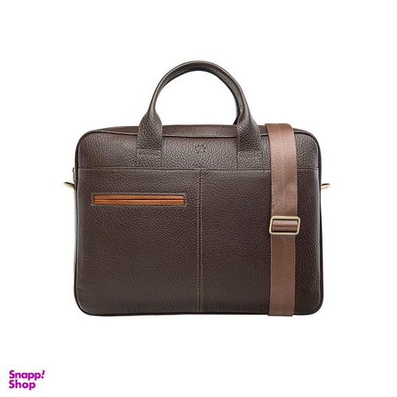 کیف اداری نوین چرم مدل آلبرو Fm-BE5060