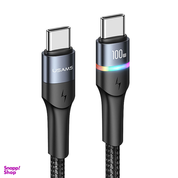 کابل تبدیل  USB-C  یوسمز مدل US-SJ537 طول 1.2 متر