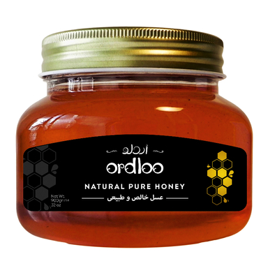 عسل گون اردلو وزن 900 گرم