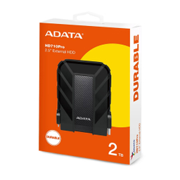 هارد اکسترنال ای دیتا مدل HD710 Pro ظرفیت 2 ترابایت