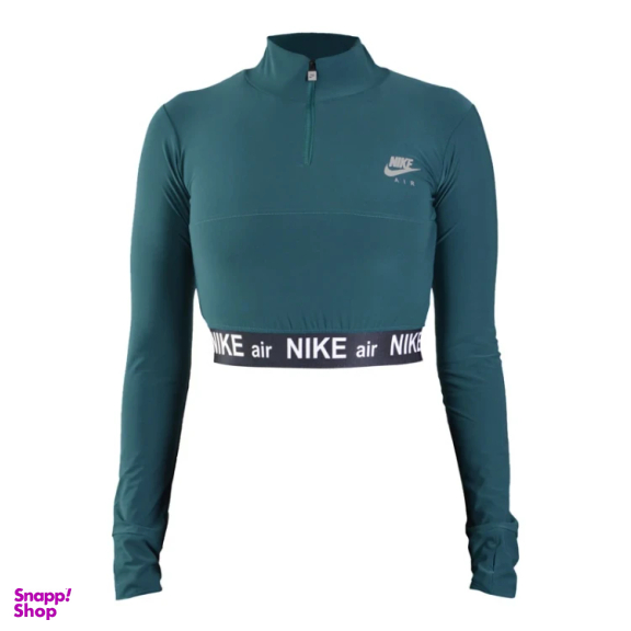 کراپ تیشرت آستین بلند ورزشی زنانه مدل GS-m-M-VHD-199999