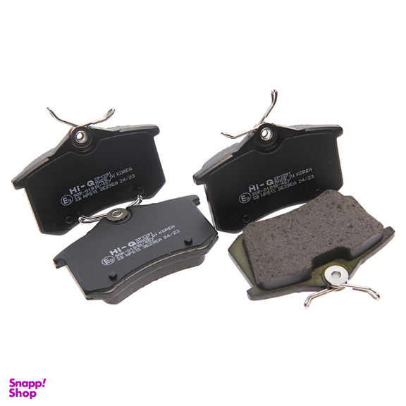 لنت ترمز عقب های کیو کد SP1391 مناسب بسترن B30