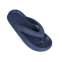 دمپایی لاانگشتی مردانه نیکتا مدل ونیز رنگ سرمه ای