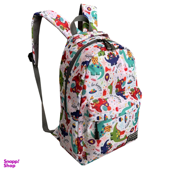 کوله پشتی بچگانه فوروارد مدل کوله پشتی فوروارد کد FCLT5030 HAPPY USER