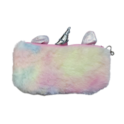 جامدادی طرح یونیکورن پشمی چندرنگ کد PC1