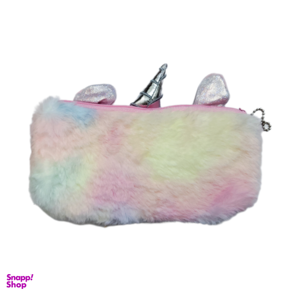 جامدادی طرح یونیکورن پشمی چندرنگ کد PC1