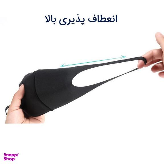 ماسک تنفسی پیکتت.فاینو مدل RH08
