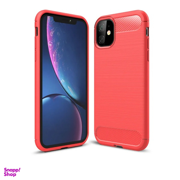 قاب گوشی موبایل فیبر کربن Rugged Armor مناسب اپل iPhone 11