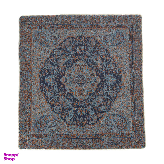 رومیزی ترمه مدل شاه عباسی کد S45-45