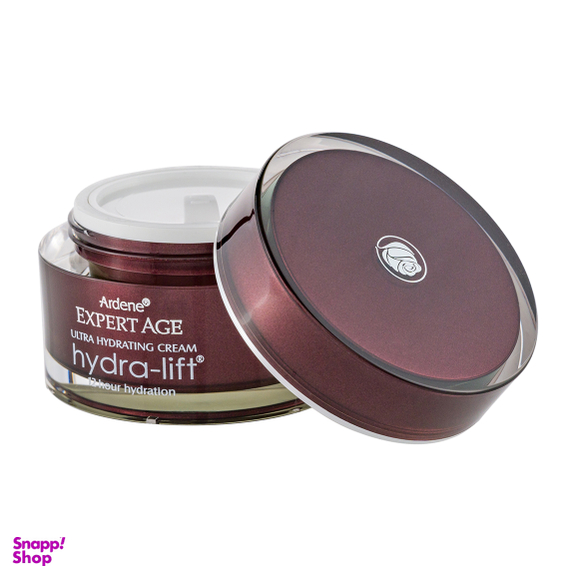 کرم مرطوب کننده و ضد چروک آردن سری Expert Age مدل Hydra Lift حجم 50 میلی‌ لیتر