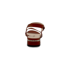 صندل زنانه رزمری مدل Rose Merry SH6023_Brown رنگ قهوه ای