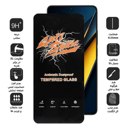 محافظ صفحه نمایش اپیکوی مدل Antistatic Dustproof مناسب برای گوشی موبایل شیائومی Poco X6 Pro 5G / Poco X6 5G / Poco M6 Pro 4G