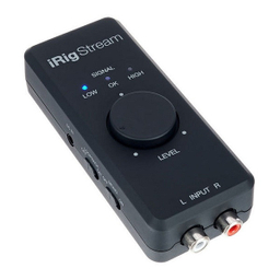 کارت صدا آی کی مالتی مدیا مدل iRig Stream