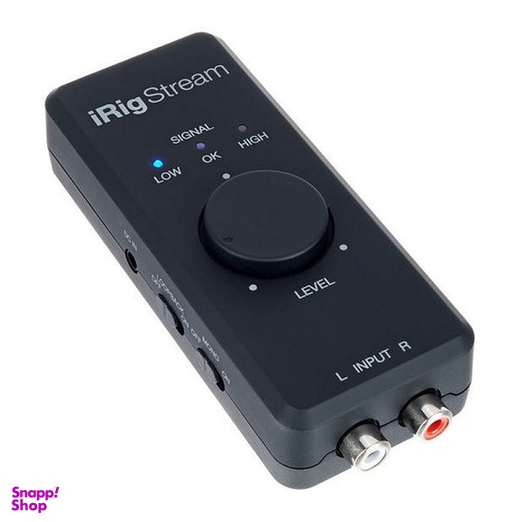 کارت صدا آی کی مالتی مدیا مدل iRig Stream