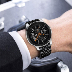 بند درمه مدل Reflex مناسب ساعت Galaxy watch 4/Classic/46mm/42mm