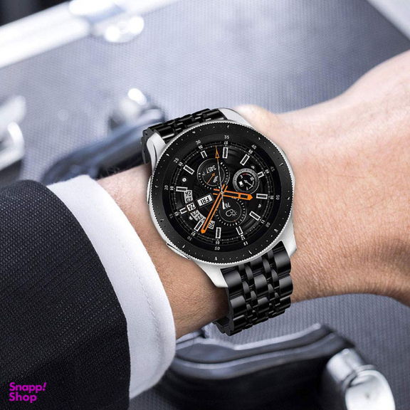 بند درمه مدل Reflex مناسب ساعت Galaxy watch 4/Classic/46mm/42mm