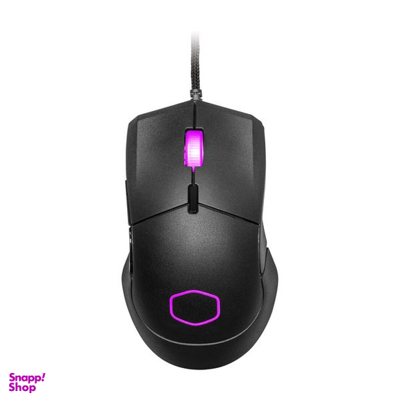 ماوس با سیم کولر مستر مدل MM310