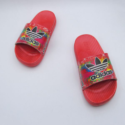 دمپایی پسرانه طرح Adidas مدل VZ کد 1845