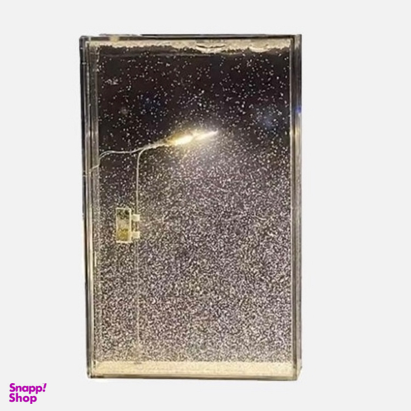 چراغ خواب کودک مدل شب برفی کد 0058