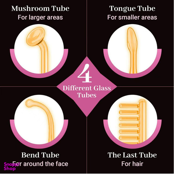 دستگاه جوانسازی هایفرکوئنسی مدل LZ-006A