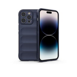 قاب گوشی موبایل سیلیکونی مدل Magic Shield مناسب اپل iPhone 14 Pro Max
