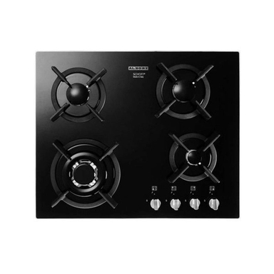 اجاق گاز صفحه ای استیل البرز مدل G4652