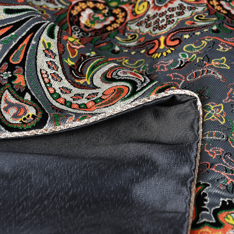 ترمه هفت رنگ همادیس مدل جاویدان کد TRJ02