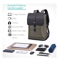 کوله پشتی لپ تاپ کوتتسی مدل 14039 مناسب سایز 16 اینچ