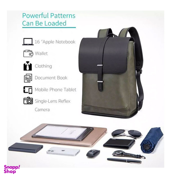 کوله پشتی لپ تاپ کوتتسی مدل 14039 مناسب سایز 16 اینچ