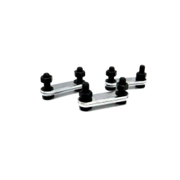 پولی کش سه شاخ ایست من مدل YP-INDIA-E-2074/4INCH