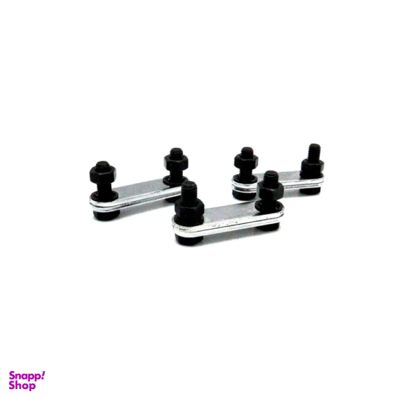 پولی کش سه شاخ ایست من مدل YP-INDIA-E-2074/4INCH