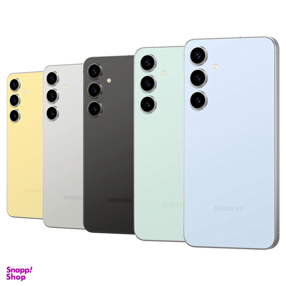 گوشی موبایل سامسونگ مدل Galaxy S24 FE دو سیم کارت ظرفیت 256 گیگابایت رم 8 گیگابایت نسخه ویتنام