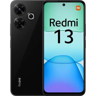 گوشی موبایل شیائومی مدل Redmi 13 4G دو سیم کارت ظرفیت 256 گیگابایت رم 8 گیگابایت پک اندونزی رام گلوبال
