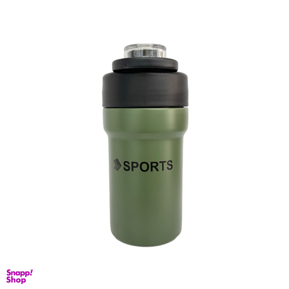 ماگ سفری مدل Sports کد 006 گنجایش 550 میلی لیتر
